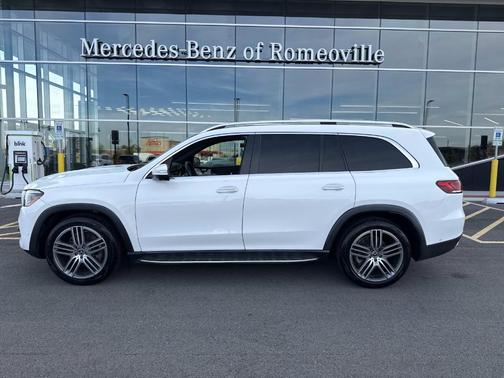 2022 Mercedes-Benz GLS 450 4MATIC