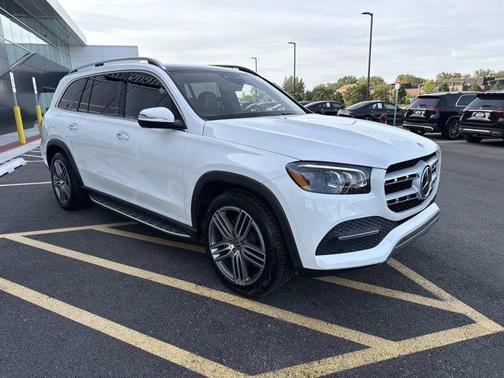 2022 Mercedes-Benz GLS 450 4MATIC