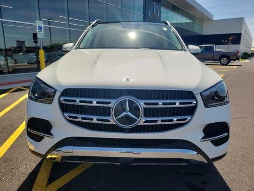 2024 Mercedes-Benz GLE 450 4MATIC