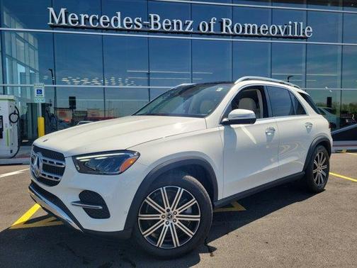 2024 Mercedes-Benz GLE 450 4MATIC