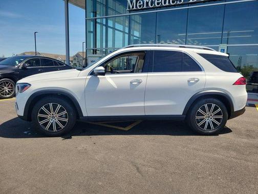 2024 Mercedes-Benz GLE 450 4MATIC