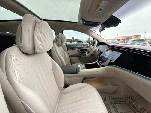 2023 Mercedes-Benz EQS 580 Base 4MATIC