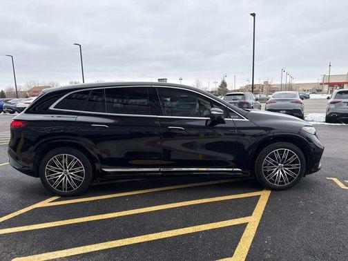 2023 Mercedes-Benz EQS 580 Base 4MATIC