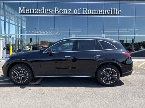2026 Mercedes-Benz GLC 350e