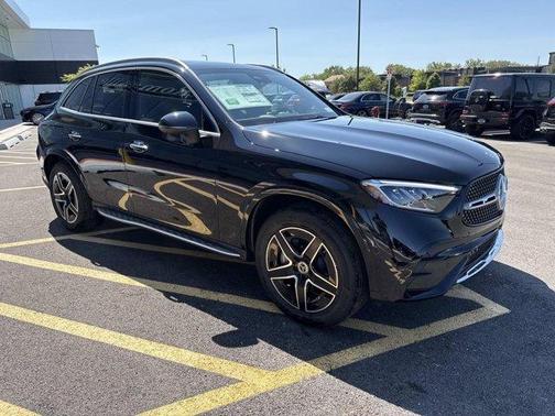 2026 Mercedes-Benz GLC 350e