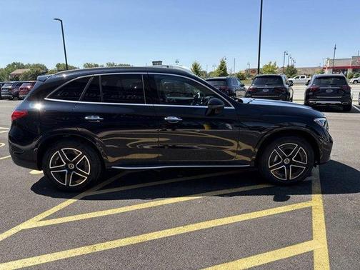 2026 Mercedes-Benz GLC 350e