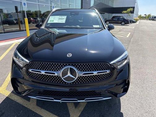 2026 Mercedes-Benz GLC 350e
