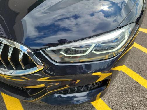 2019 BMW M850 i xDrive