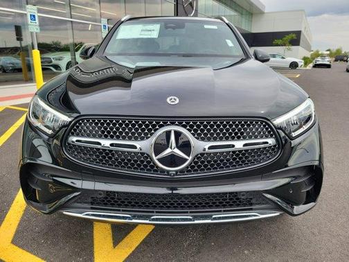 2025 Mercedes-Benz GLC 300 Base 4MATIC
