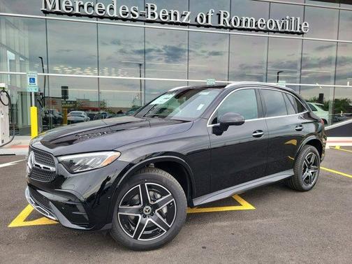 2025 Mercedes-Benz GLC 300 Base 4MATIC