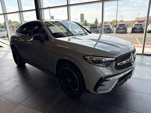 2026 Mercedes-Benz GLC 300 Base 4MATIC