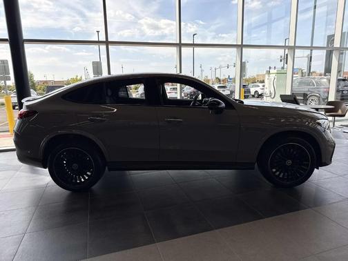 2026 Mercedes-Benz GLC 300 Base 4MATIC