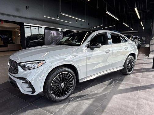 2026 Mercedes-Benz GLC 300 Base 4MATIC
