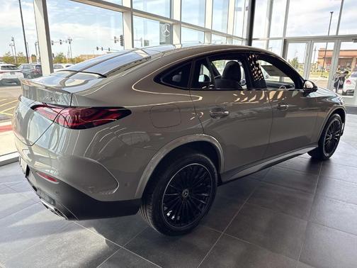 2026 Mercedes-Benz GLC 300 Base 4MATIC