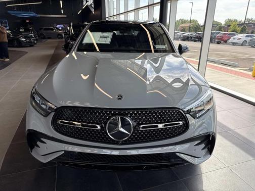 2026 Mercedes-Benz GLC 300 Base 4MATIC