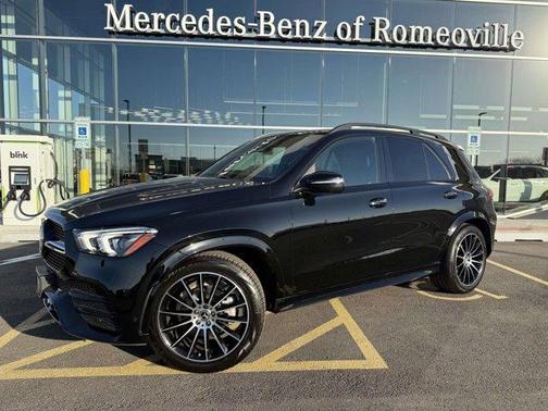 2022 Mercedes-Benz GLE 350 Base 4MATIC