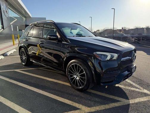 2022 Mercedes-Benz GLE 350 Base 4MATIC