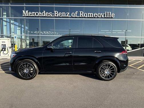 2022 Mercedes-Benz GLE 350 Base 4MATIC