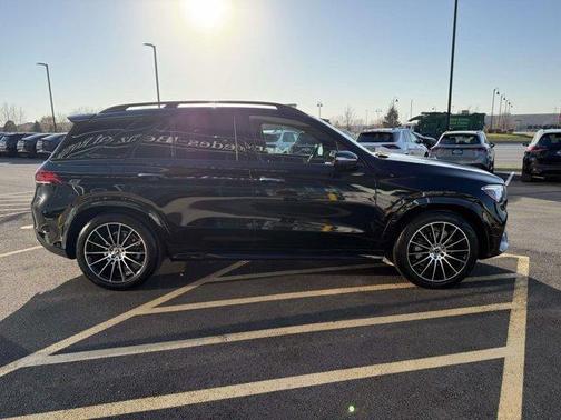 2022 Mercedes-Benz GLE 350 Base 4MATIC