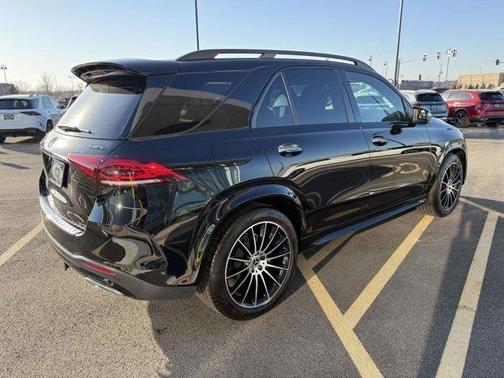 2022 Mercedes-Benz GLE 350 Base 4MATIC