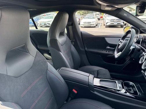 2025 Mercedes-Benz CLA 250 Base