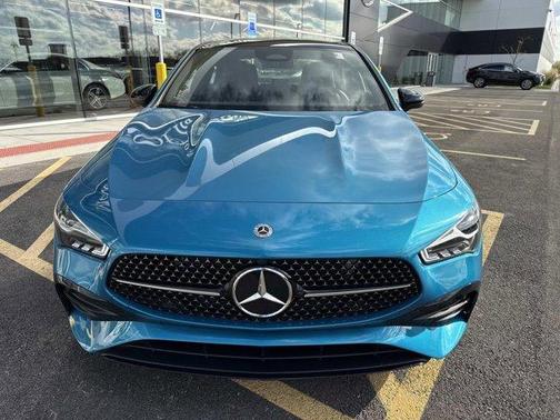 2025 Mercedes-Benz CLA 250 Base