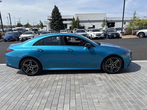 2025 Mercedes-Benz CLA 250 Base