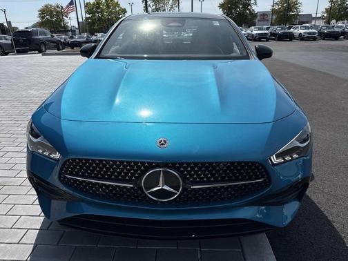 2025 Mercedes-Benz CLA 250 Base