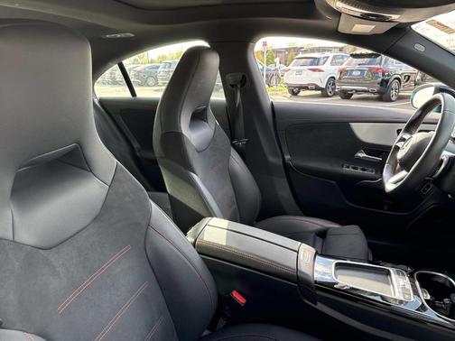 2025 Mercedes-Benz CLA 250 Base