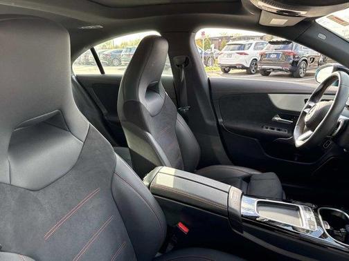 2025 Mercedes-Benz CLA 250 Base