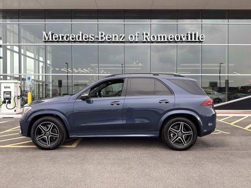 2024 Mercedes-Benz GLE 350 Base 4MATIC