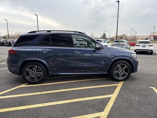 2024 Mercedes-Benz GLE 350 Base 4MATIC