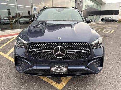 2024 Mercedes-Benz GLE 350 Base 4MATIC