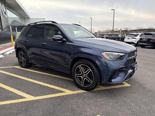 2024 Mercedes-Benz GLE 350 Base 4MATIC