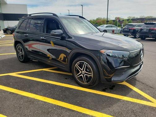 2024 Mercedes-Benz EQB 300 Base 4MATIC