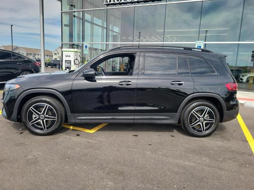 2024 Mercedes-Benz EQB 300 Base 4MATIC