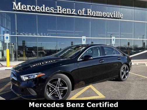 2022 Mercedes-Benz A-Class A 220 4MATIC