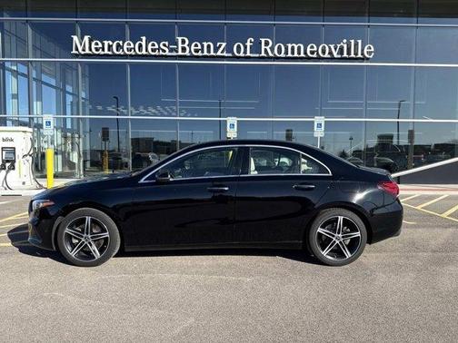 2022 Mercedes-Benz A-Class A 220 4MATIC