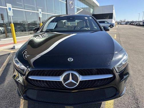 2022 Mercedes-Benz A-Class A 220 4MATIC