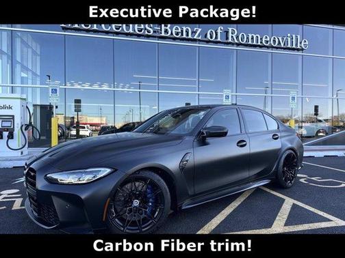 2023 BMW M3 Base