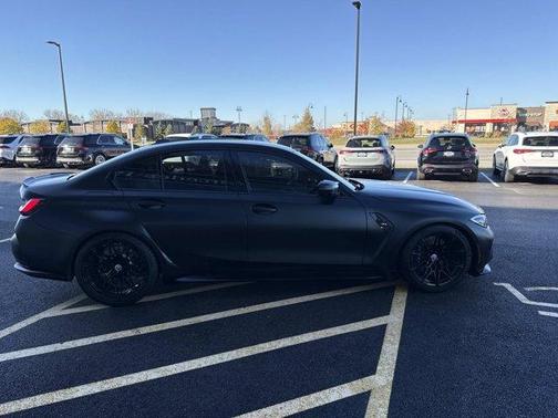2023 BMW M3 Base