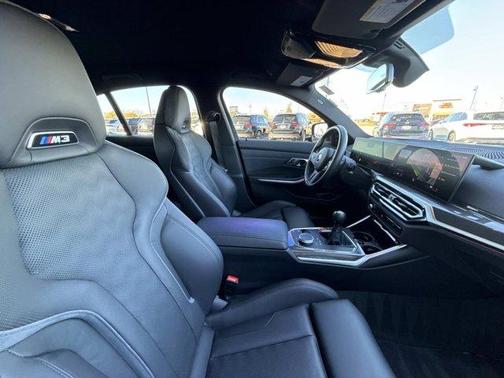 2023 BMW M3 Base