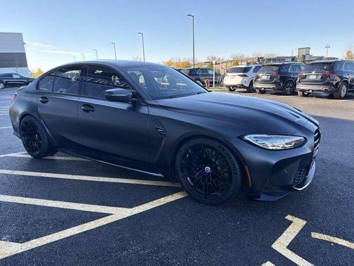 2023 BMW M3 Base