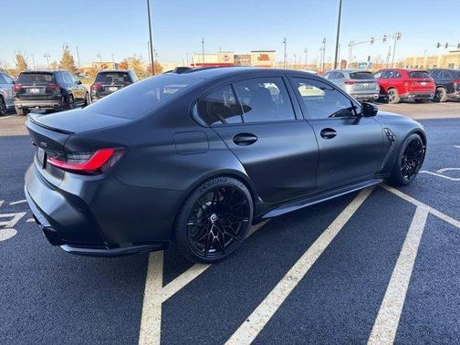 2023 BMW M3 Base