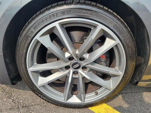 2017 Audi S8 4.0T Plus