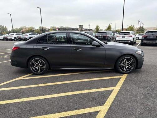 2025 Mercedes-Benz C-Class C 300 4MATIC