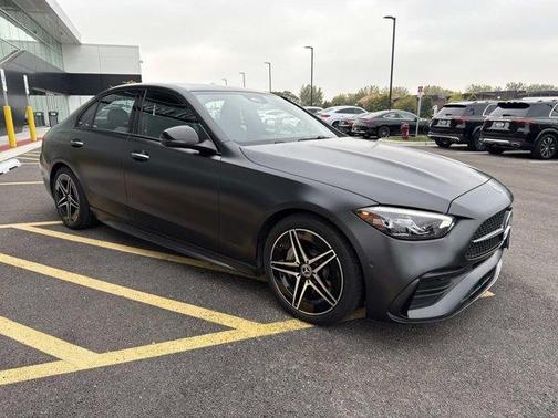 2025 Mercedes-Benz C-Class C 300 4MATIC