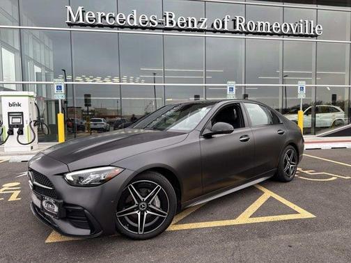 2025 Mercedes-Benz C-Class C 300 4MATIC
