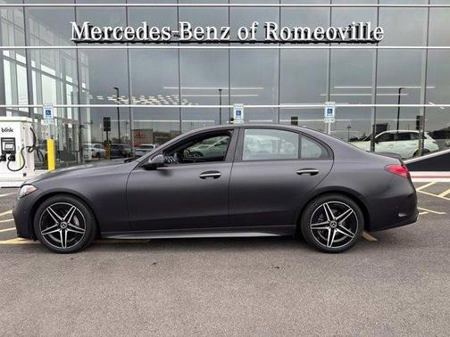 2025 Mercedes-Benz C-Class C 300 4MATIC