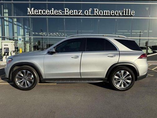 2021 Mercedes-Benz GLE 350 Base